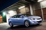 Hyundai Elantra 2011 года